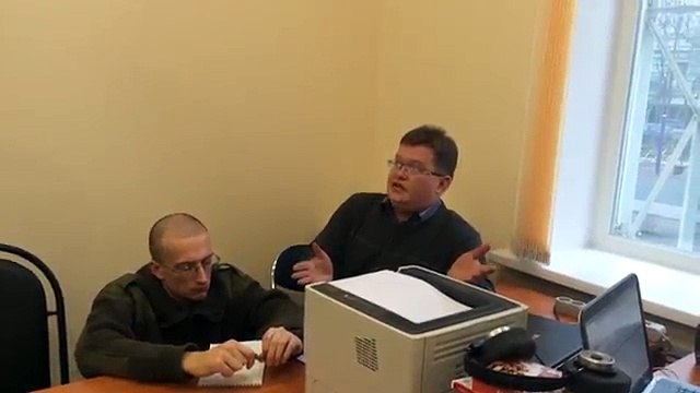 Сергей Данилов в ЦНПМИ С.С.Сулакшина 27.11.2014. Денежная система НовоРоссии Выпуск 3