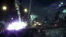 Batman Arkham Knight Gameplay Trailer Ace Chemicals Infiltration Part 2