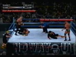 Epic Wrestling Showdown: Kane & ??? vs Vampiro & ICP – Is This the Start of a New Feud? 🤔