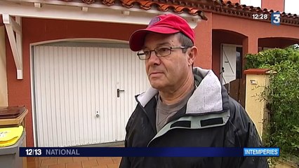 Les Pyrénées-Orientales après le déluge