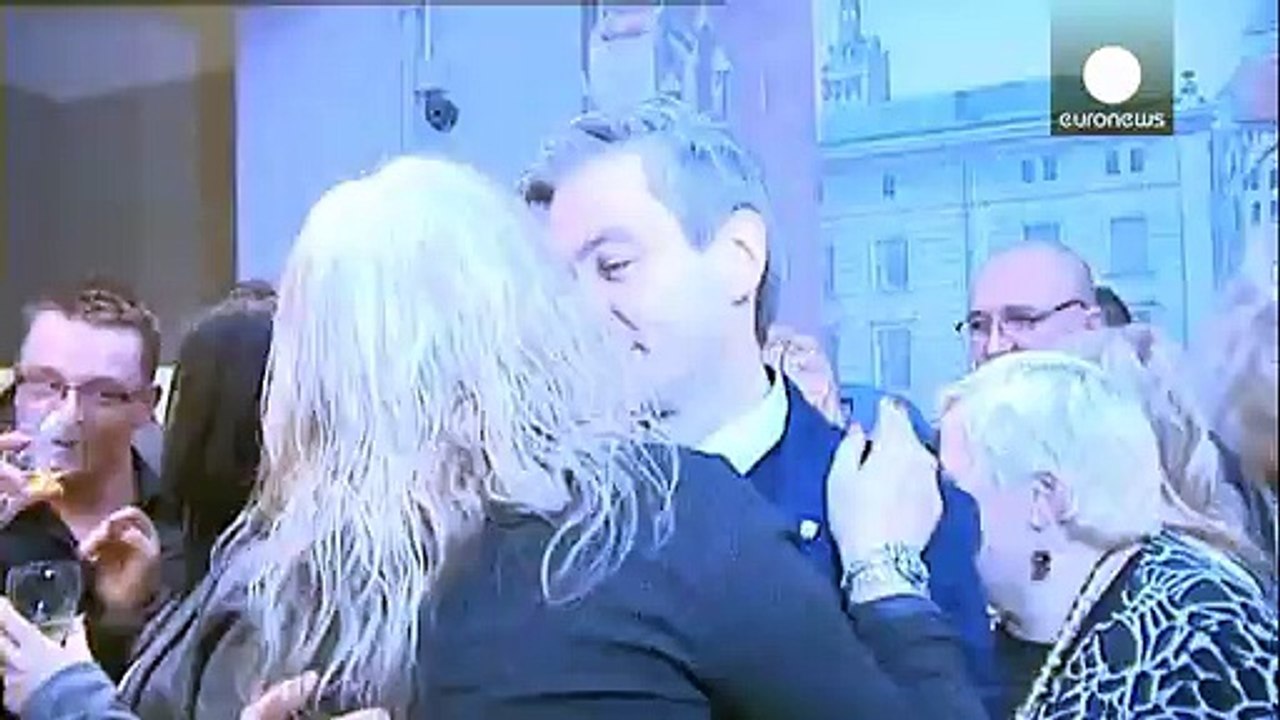 Polonia elige por primera vez a un alcalde abiertamente gay