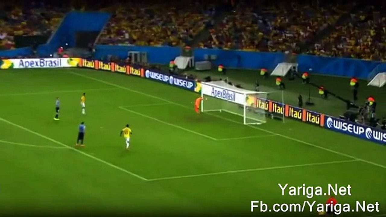 The 3 finalists for the Puskas Award revealed 2014