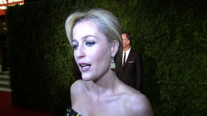 Gillian Anderson and Gala Gordon's worst onstage moments