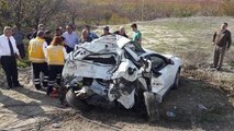 Mersin'de Uzman Çavuş Trafik Kazasında Hayatını Kaybetti