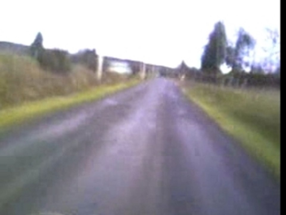 Passage de la 6 éme en Banshee