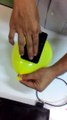 Comment faire une coque d'Iphone avec un ballon de baudruche