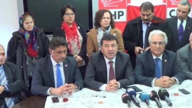 CHP'li Ağbaba: O Saray Başına Yıkılacak
