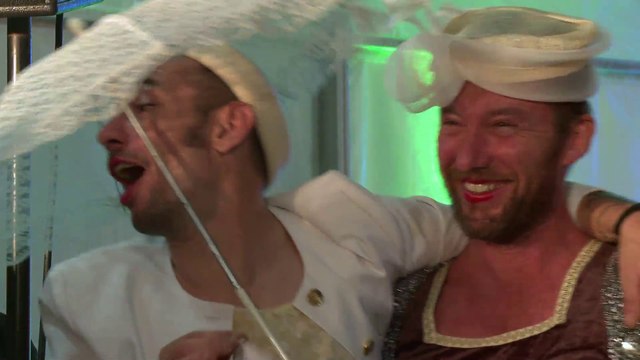 Élection de la Reine du Hareng de Fécamp