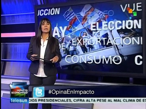 Uruguay: Tabaré Vázquez recibirá arcas públicas sanas