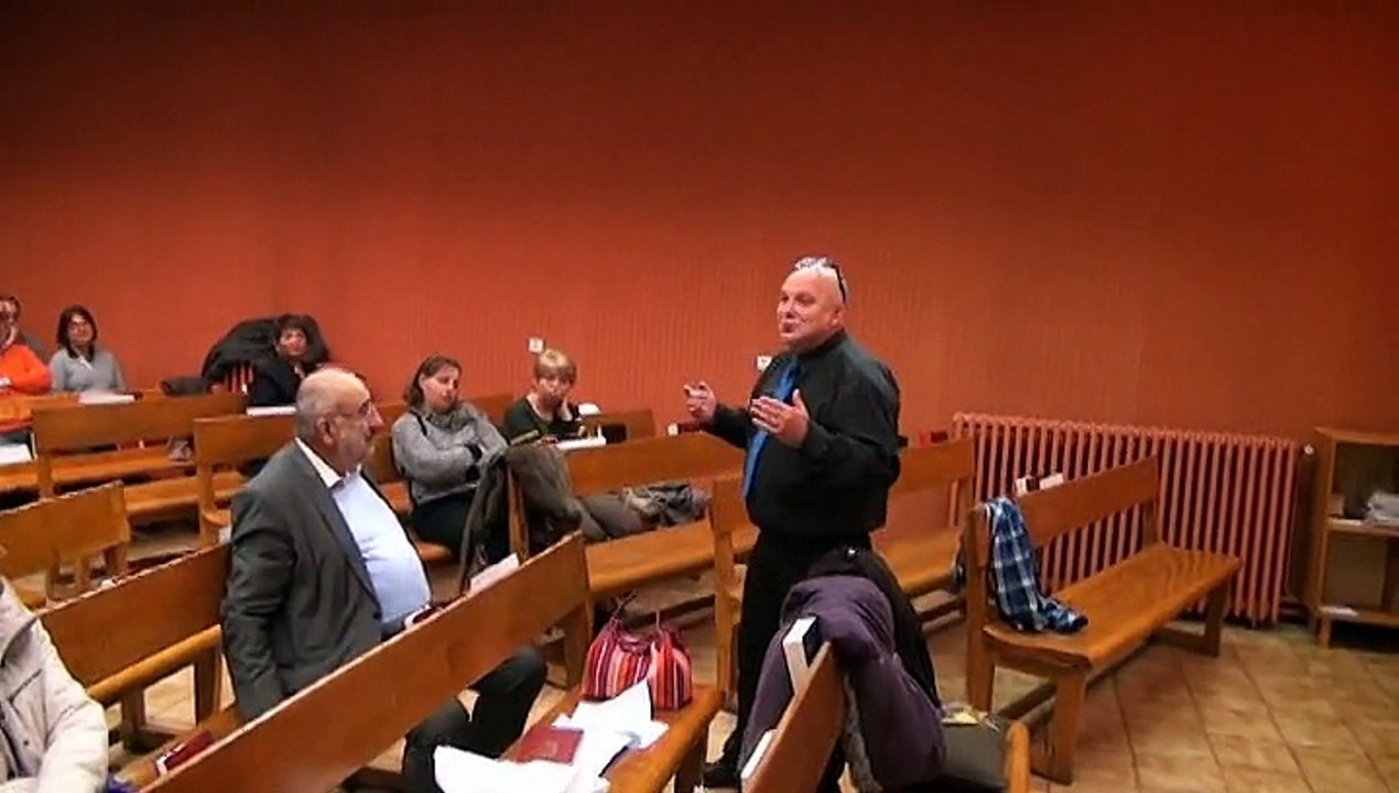 Culte du Dimanche 30 Novembre 2014