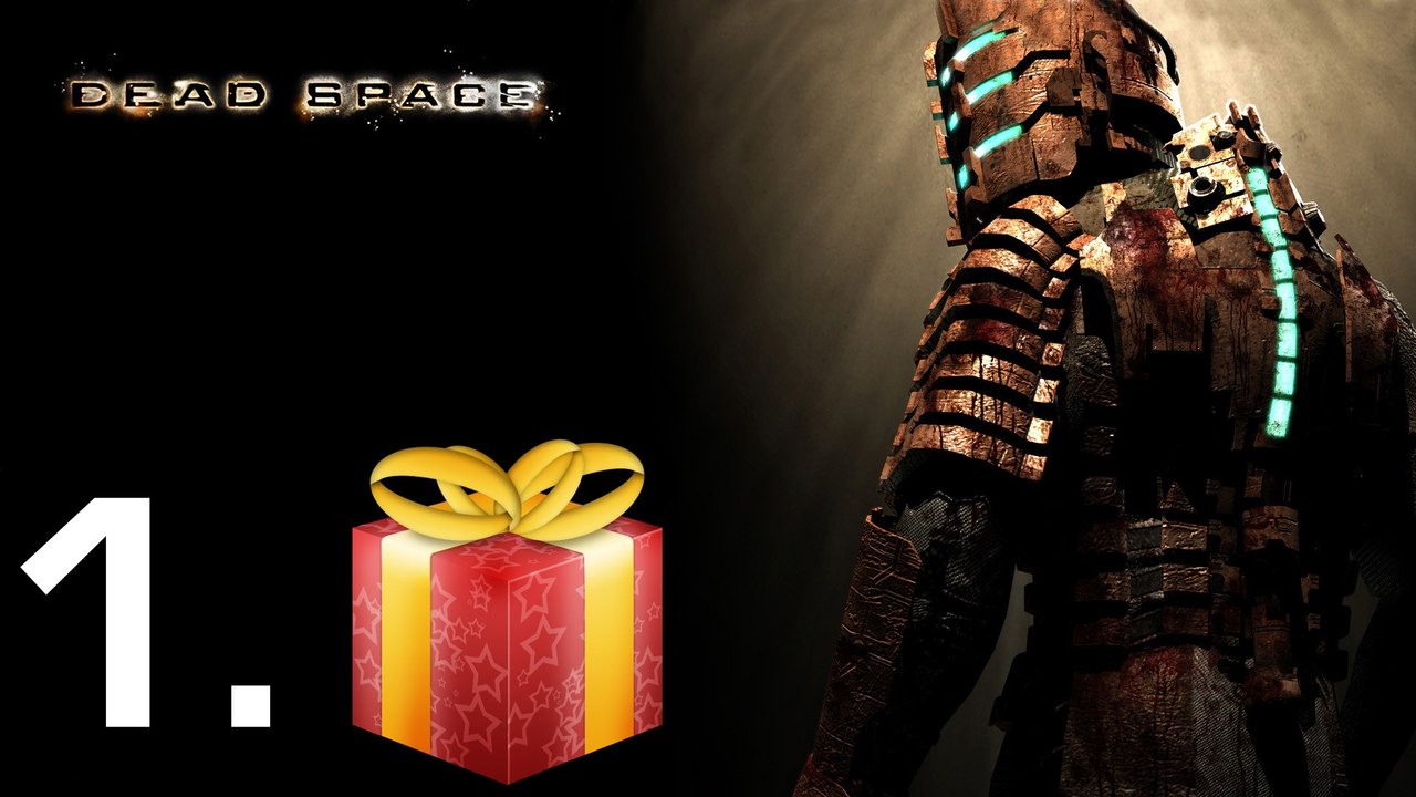 Dead space - 1. türchen adventskalender 2014 | qso4you gaming