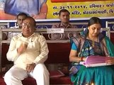 Rajkot Kotadasagani Lok Samvad Setu attended by Govindbhai Patel