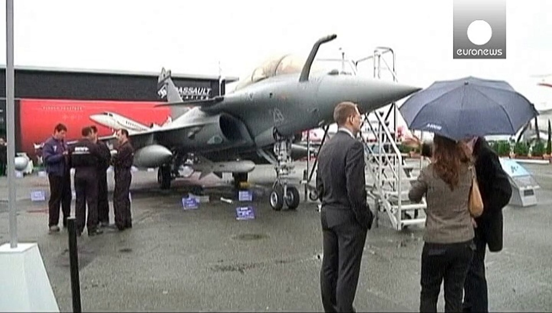 ⁣Airbus продає свої акції у компанії-виробнику винищувача Rafale