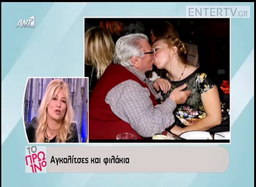 Γιώργος Λιάγκας- "Δεν έχει ανάγκη ο Βουτσάς στα 80 του να ξερογλείφεται με την πιτσιρίκα"