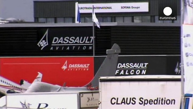 Dassault Aviation выкупает свои акции