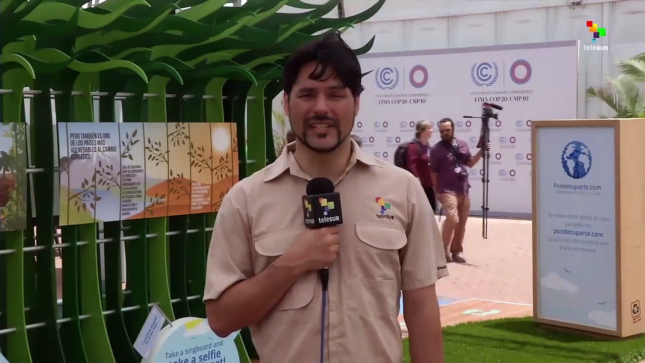 UN Climate Change Conference sets sights for 2015 agreement