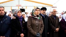 Van Erciş Kadına Şiddet Protestosu