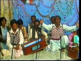Mubarak Ali Niaz Ali Qawwal - Lakhan Vird Wazeefay Kehnda Ro Bina Murshad Allah Ni Milda
