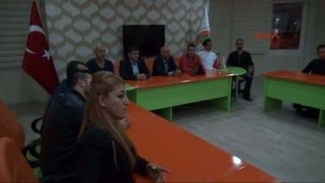 Alanyaspor Teknik Direktörü İstifa Etti