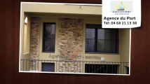 A vendre - appartement - Port-Vendres (66660) - 3 pièces - 66m²