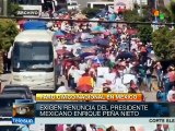 México está en Paro Cívico Nacional, exige renuncie Enrique Peña Nieto