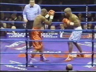 2001-02-10 - Harry Simon - Wayne Alexander - Showtime