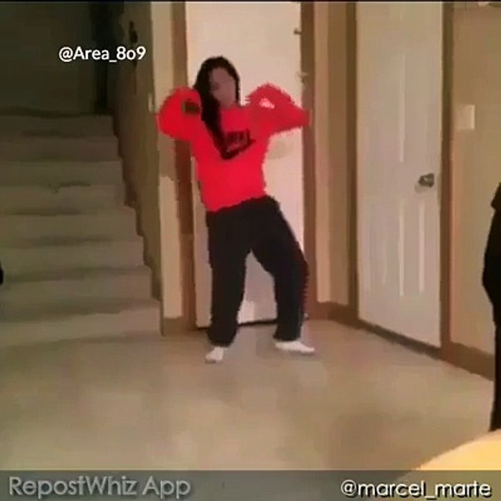 Dancing in the wrong place at the wrong time