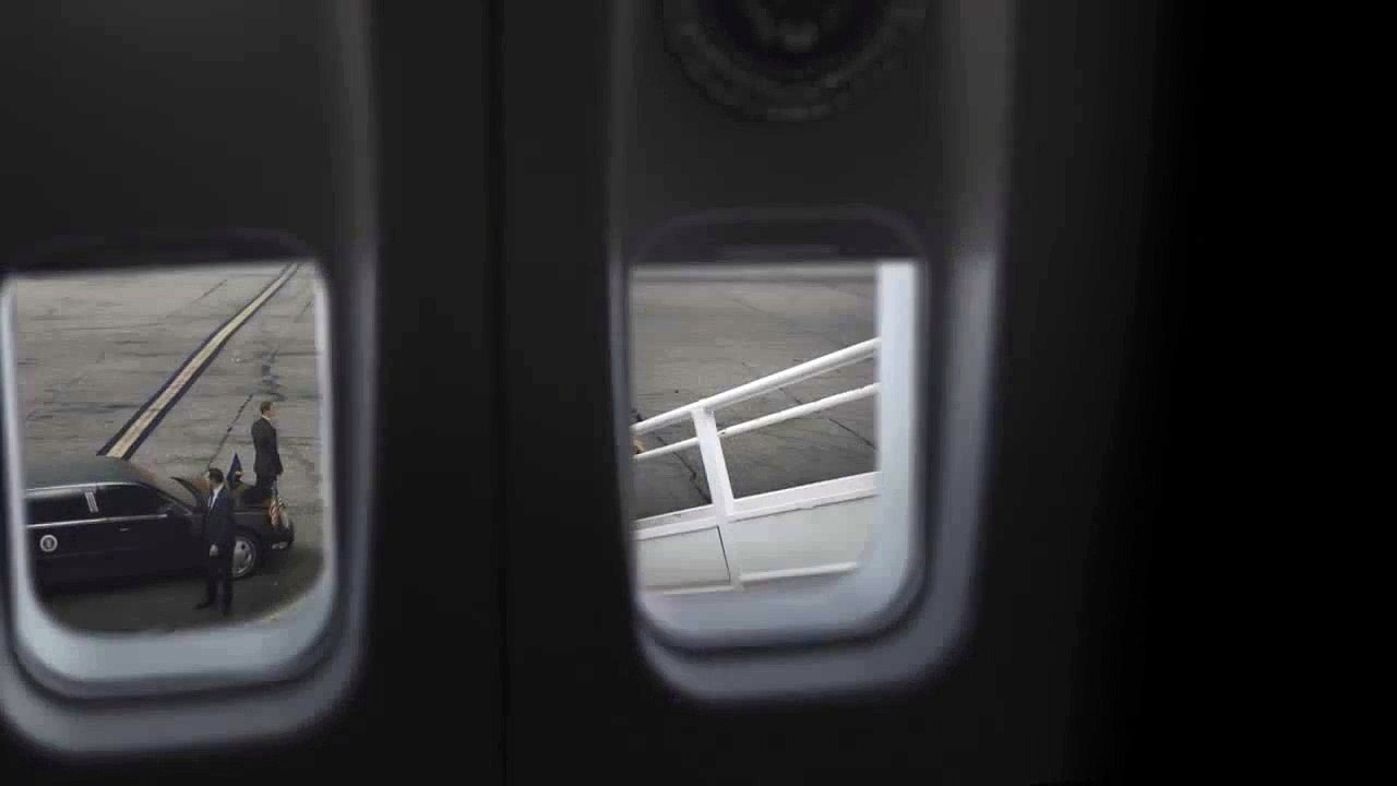 House of Cards - saison 3 - Teaser 1 - VO