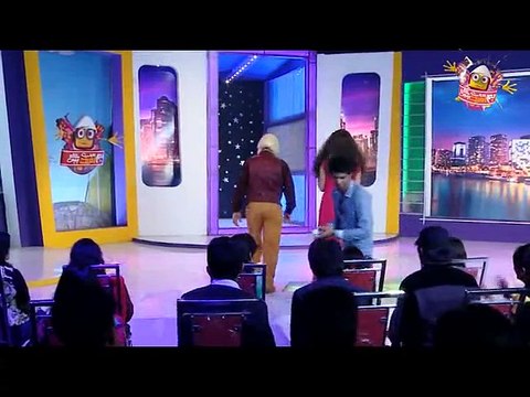 Hum Sab Umeed Say Hain-01 Dec 2014 (Sheikh Rasheed)