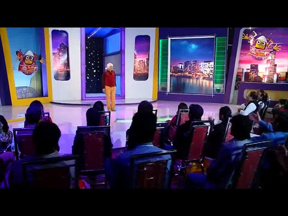 Hum Sab Umeed Say Hain-01 Dec 2014 (Resham)