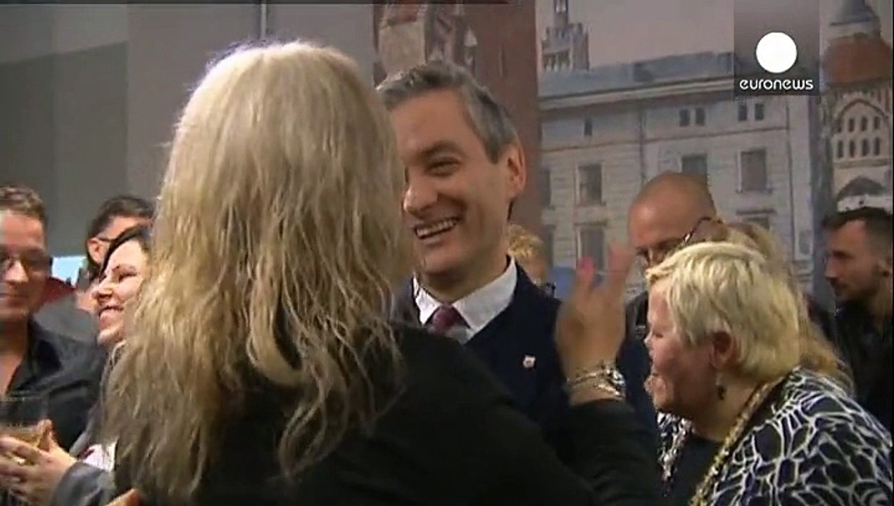 Erster homosexueller Bürgermeister in Polen