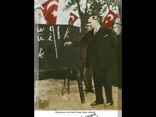 başöğretmen mustafa kemal