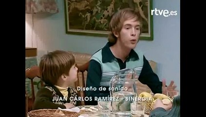 Cuentame como paso - 1x11 - El retorno del fugitivo  Educación y mundología parte 1