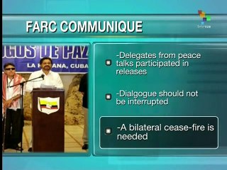 Colombia: FARC and Government Open to Restart Peace Talks 🤝