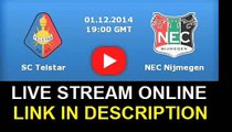 Telstar - Nijmegen LIVE STREAM Online Kijken Streaming Gratis