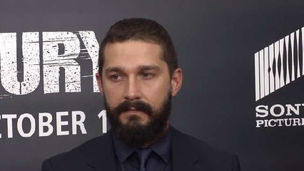 LaBeouf Claims That He Was Raped