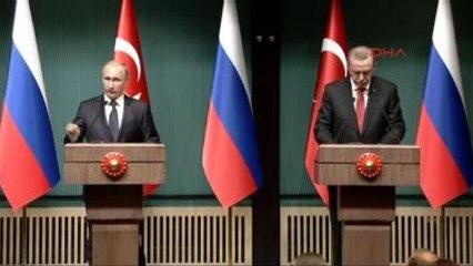 下载视频: Cumhurbaşkanı Erdoğan Rusya Devlet Başkanı Putin ile Ortak Basın Toplantısı Düzenledi 1