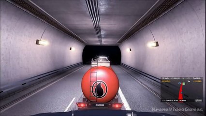 Euro Truck Simulator 2 İndir Tek Parça