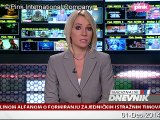 Nacionalni dnevnik u 18.30 (ponedeljak, 01-Dec-2014)