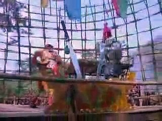 Loren Avedon vs. Billy Blanks