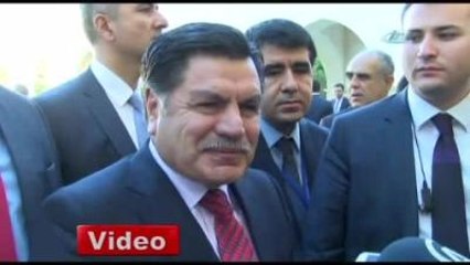 Arınç: 'Aym Ne Karar Verirse Versin...'