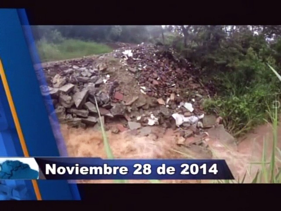 Informativo Web Noticias 28 de noviembre de 2014
