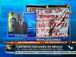 A dos años como presidente Peña Nieto acusa ineficacia: analista