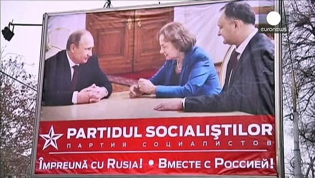 Молдавия: между западом и востоком