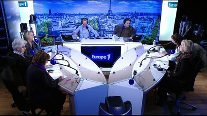 Nadine Morano dans "Le Club de la Presse" - PARTIE 1