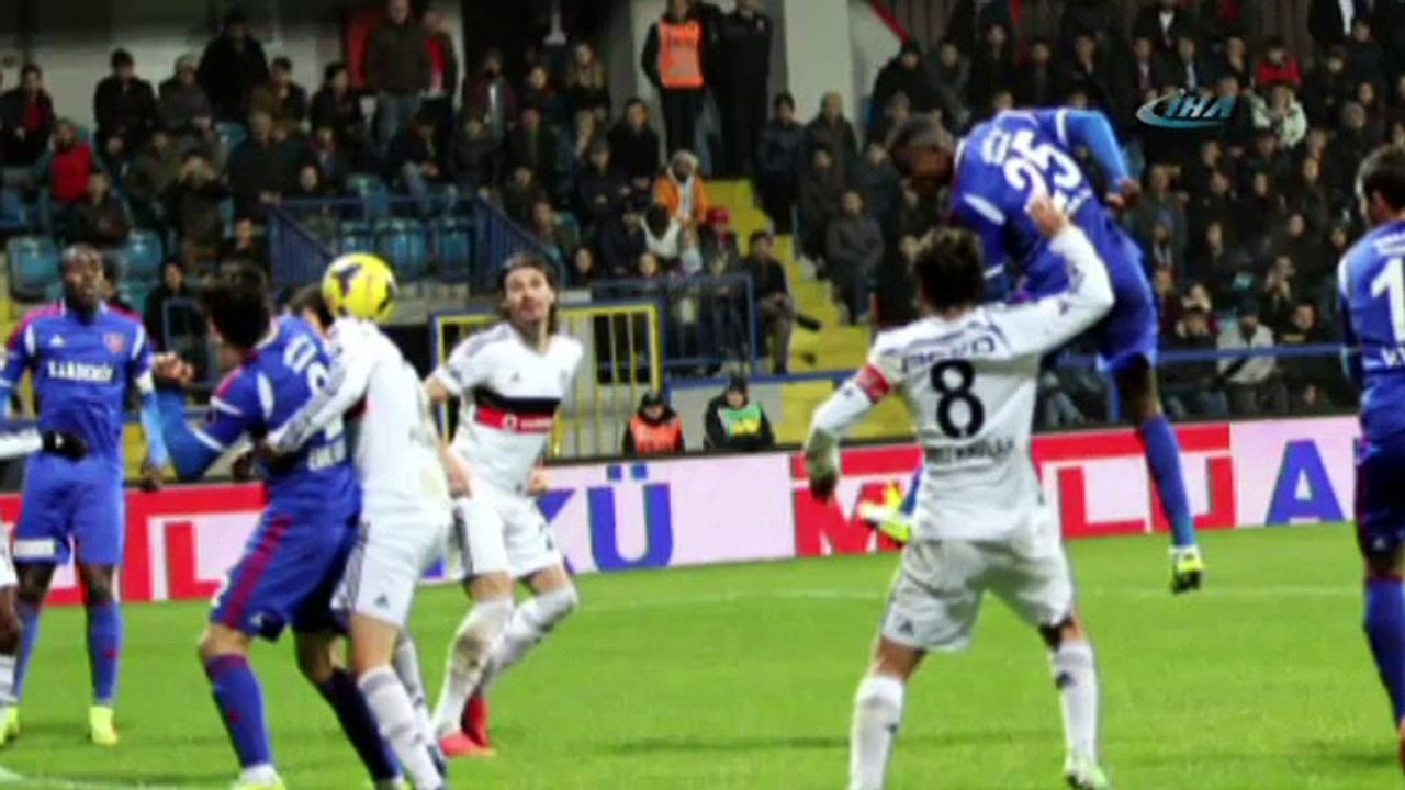 Beşiktaş lider ’’Ba ba’’