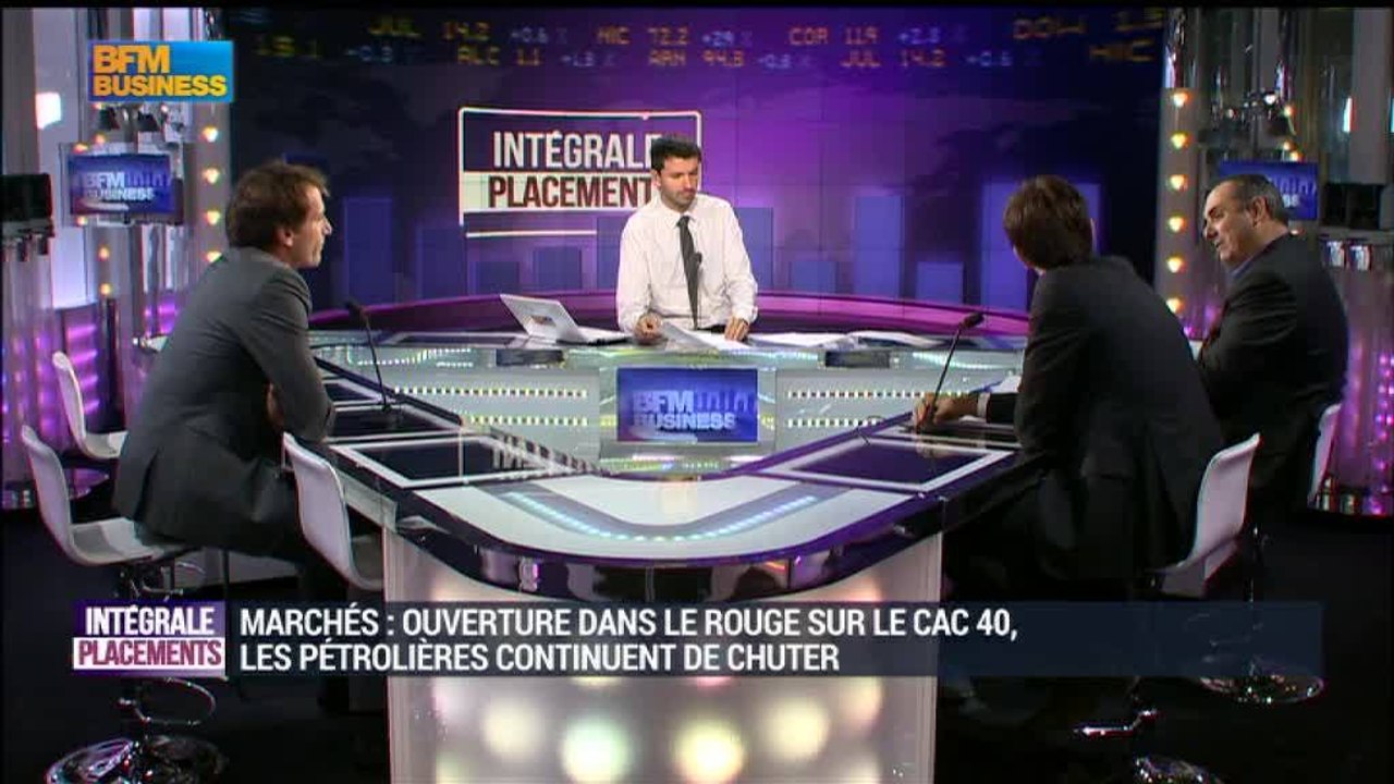 La minute d'Olivier Delamarche: "Ça va tellement bien aux USA, qu'ils attendent le dernier moment pour acheter plus cher" - 01/12
