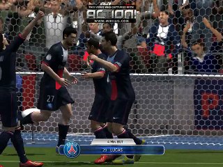 Matche : PSG - FC Barcelone