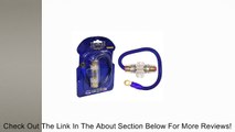 Absolute AGHPKG4BL 4 Gauge Power Cable and In-Line Fuse Kit (Blue) Review