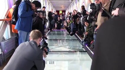 City Of LONDON "Tower Bridge Glass Floor....! *.WEDDING SHOOT.*